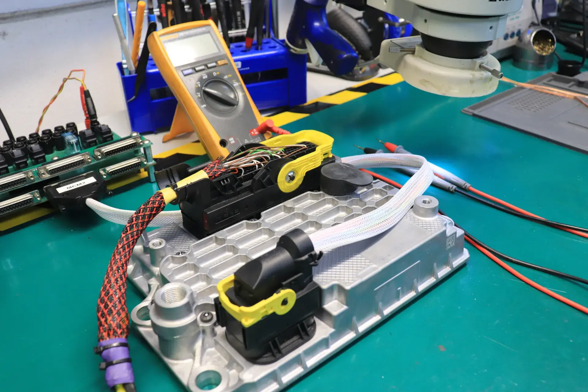Erfahrene Fachleute für Reparaturen
