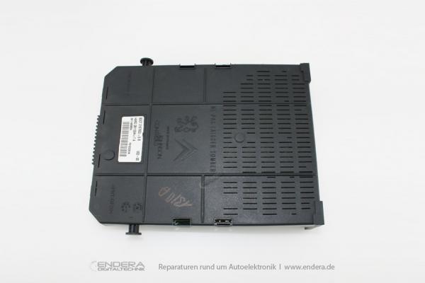 BSI Reparatur Citroen C3 (I)