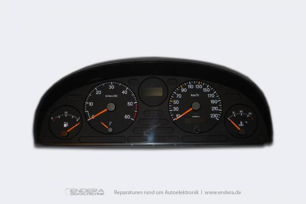 Totalausfall Reparatur Lancia Zeta