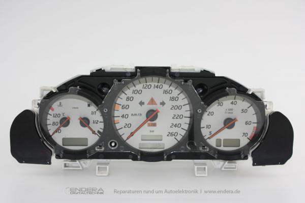 Tankanzeige Reparatur Mercedes SLK R170