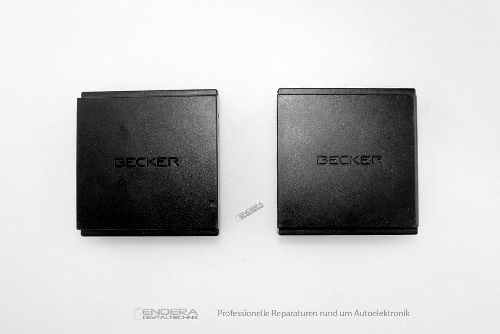 Becker Map Pilot Navimodul Reparatur Mercedes W246