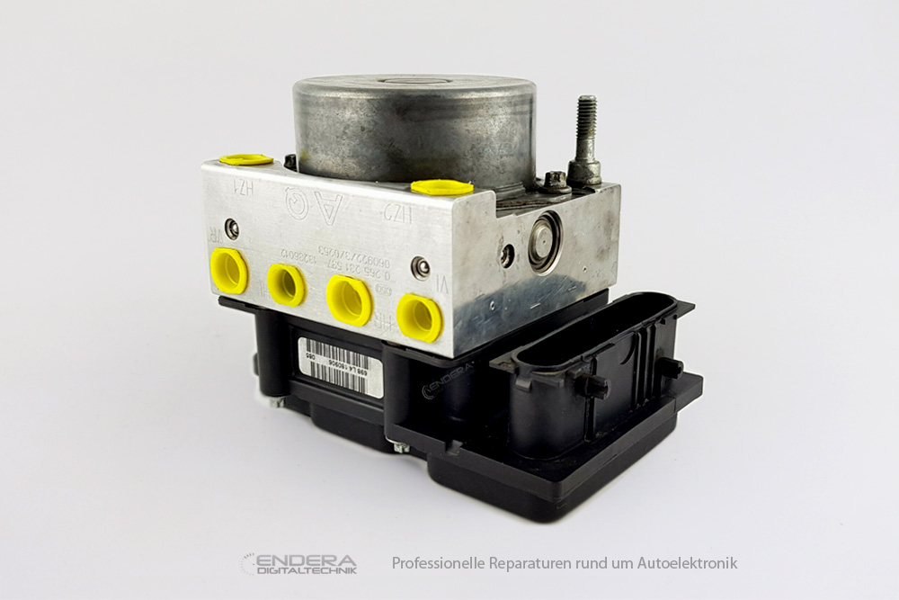 ABS-Steuergerät Reparatur Opel Corsa E